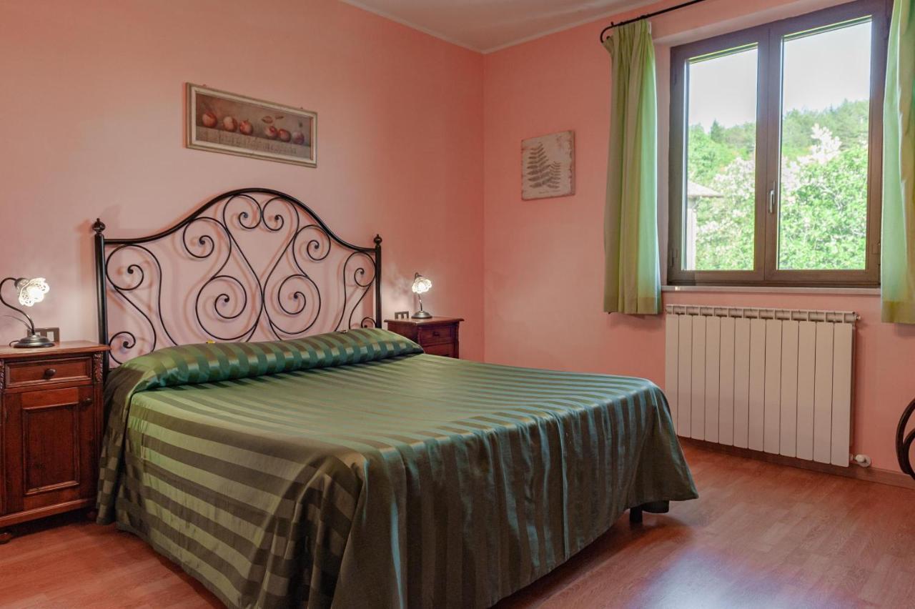 Agriturismo Le Dolci Colline Valfabbrica Room photo