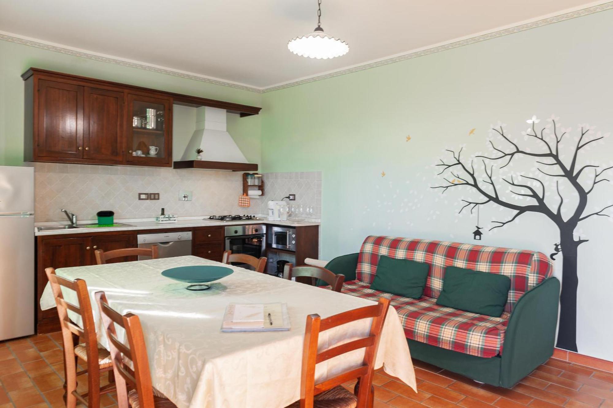 Agriturismo Le Dolci Colline Valfabbrica Room photo