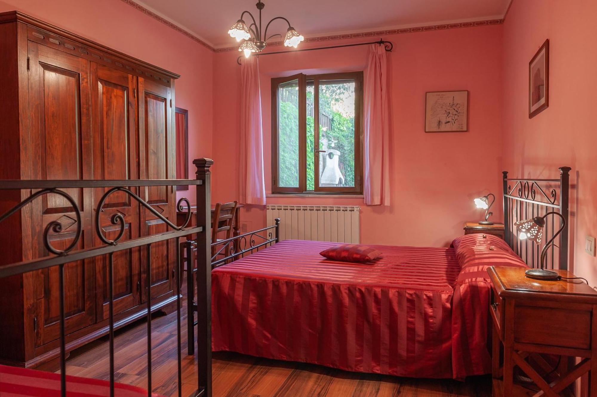 Agriturismo Le Dolci Colline Valfabbrica Room photo